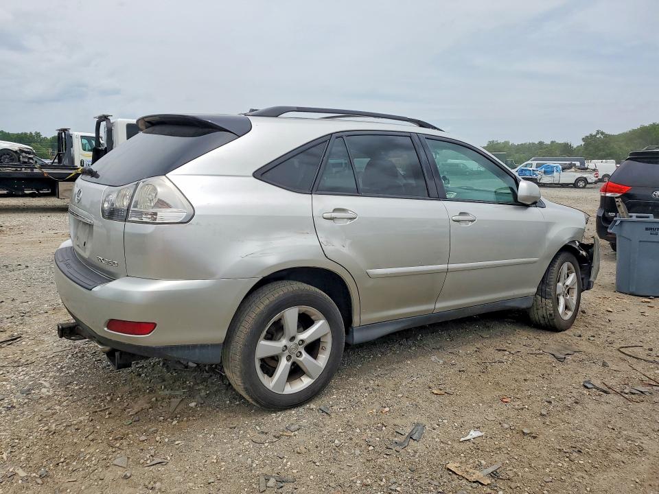 Продаж на аукціоні авто 2007 Lexus Rx, vin: 2T2HK31U27C026143, номер лоту: 61371316