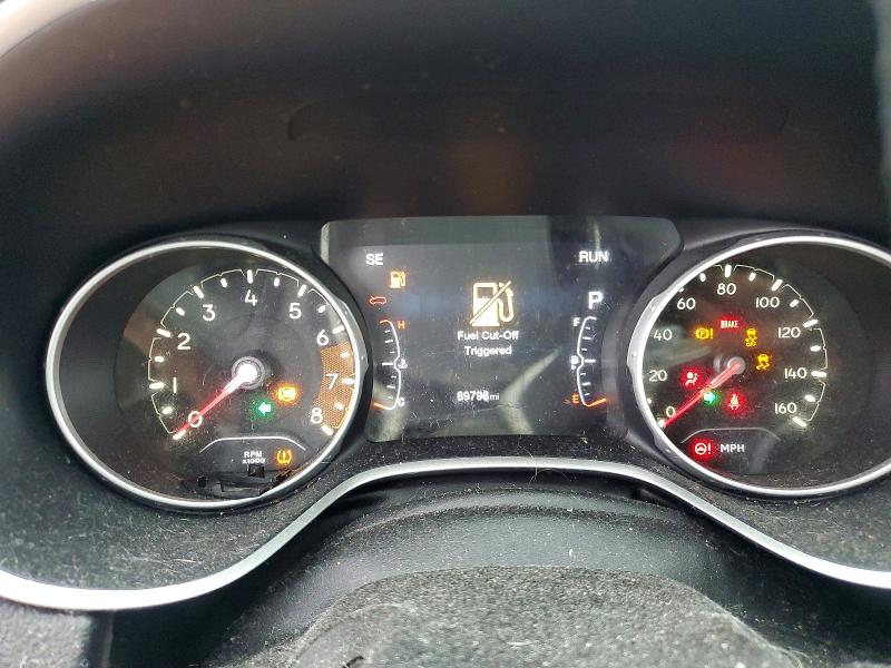 Aukcja sprzedaży 2017 Jeep Compass, vin: 3C4NJDCB0HT689432, numer aukcji: 62930296
