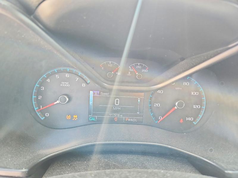 Продажа на аукционе авто 2018 Chevrolet Colorado, vin: 1GCGTDEN6J1312188, номер лота: 59396806