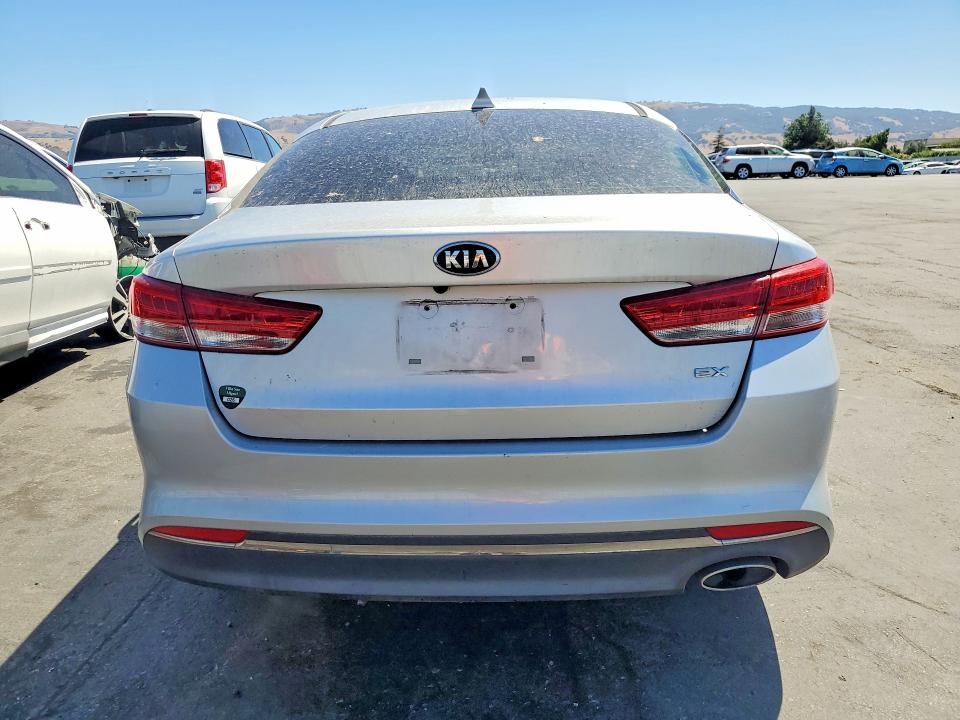 Aukcja sprzedaży 2016 Kia Optima, vin: 5XXGU4L35GG031236, numer aukcji: 60813976