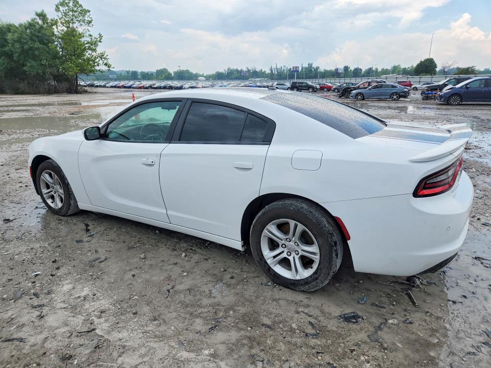 2019 Dodge Charger მანქანა იყიდება აუქციონზე, vin: 2C3CDXBG5KH757418, აუქციონის ნომერი: 60372926