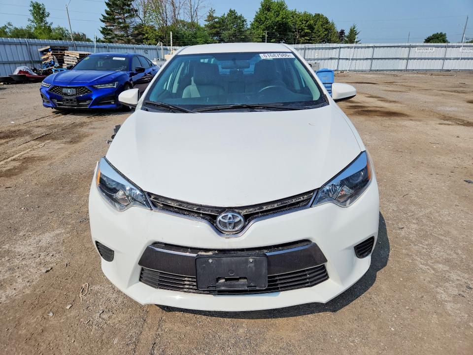Aukcja sprzedaży 2016 Toyota Corolla, vin: 2T1BURHE7GC687382, numer aukcji: 61687986