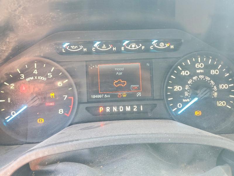57896956 :رقم المزاد ، 1FTMF1CB9JKC03090 vin ، 2018 Ford F150 مزاد بيع