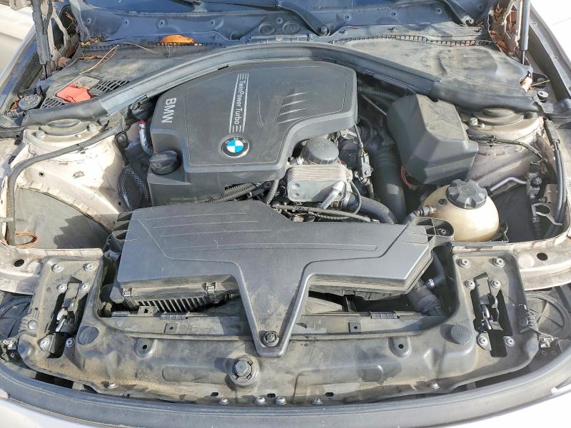 2014 Bmw 328 მანქანა იყიდება აუქციონზე, vin: WBA3A5C50EF604762, აუქციონის ნომერი: 60721706