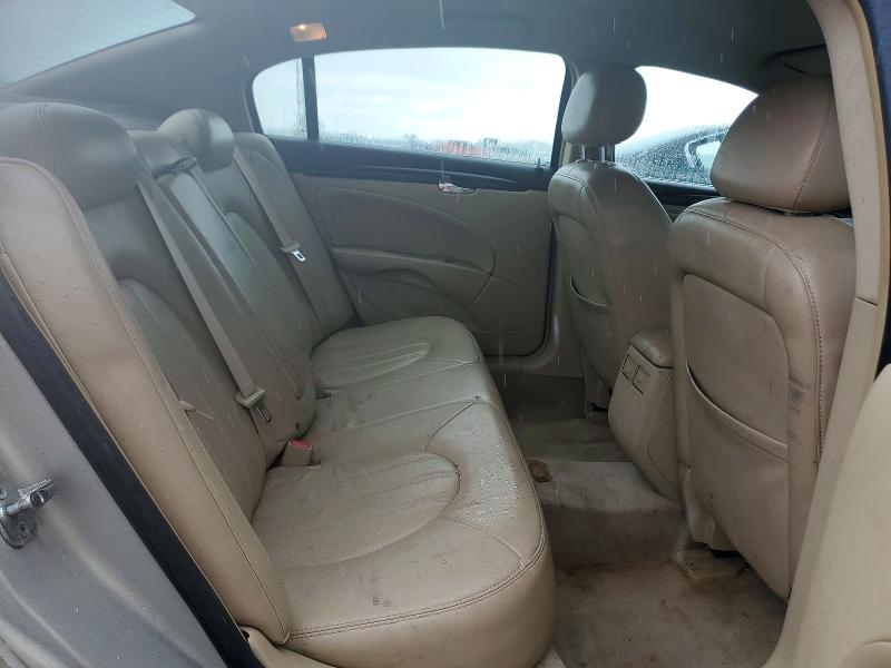 60863936 :رقم المزاد ، 1G4HD57227U171469 vin ، 2007 Buick Lucerne مزاد بيع