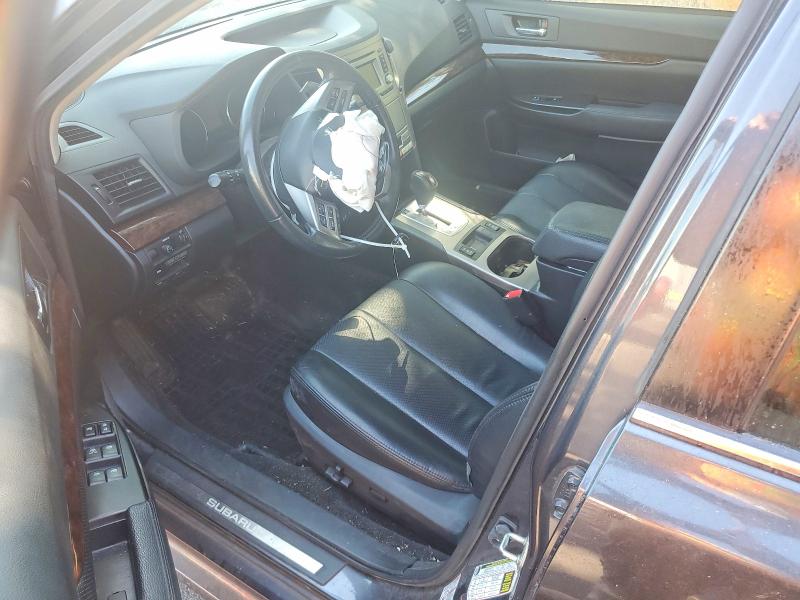 61995416 :رقم المزاد ، 4S3BMBJ68D3026541 vin ، 2013 Subaru Legacy مزاد بيع