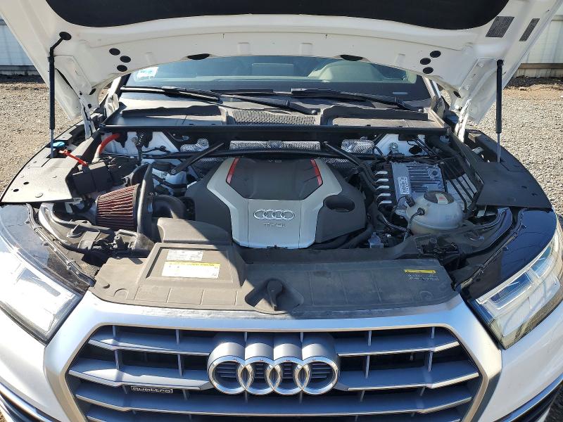 Aukcja sprzedaży 2018 Audi Sq5, vin: WA1A4AFYXJ2185105, numer aukcji: 61429136