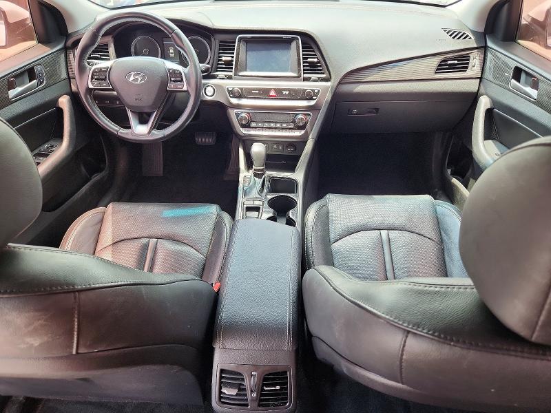 Продаж на аукціоні авто 2019 Hyundai Sonata, vin: 5NPE34AF2KH820710, номер лоту: 60037776
