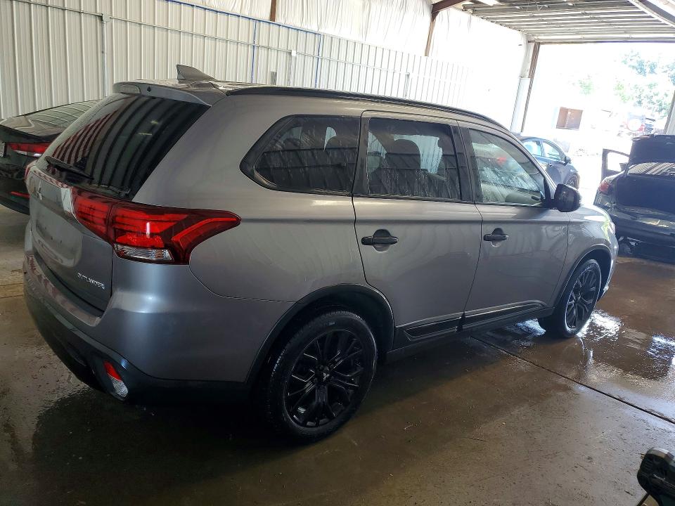 2019 Mitsubishi Outlander მანქანა იყიდება აუქციონზე, vin: JA4AZ3A31KZ028774, აუქციონის ნომერი: 63407106