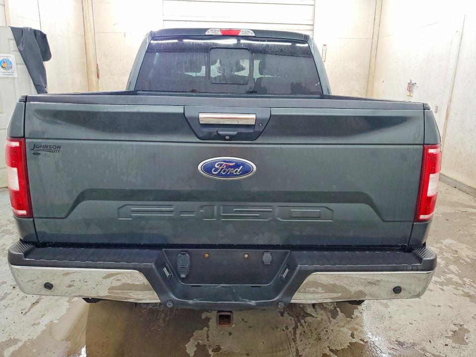 Продажа на аукционе авто 2018 Ford F150, vin: 1FTEW1E51JKF34175, номер лота: 62296896