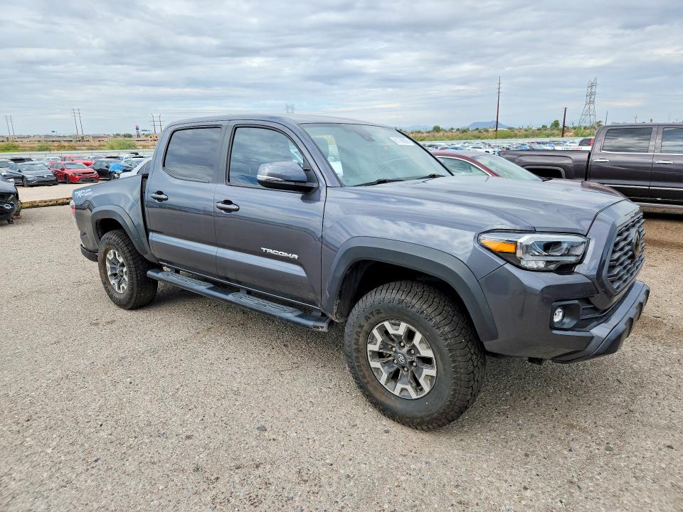 Auction sale of the 2023 Toyota Tacoma, vin: 3TYAZ5CNXPT035610, lot number: 61798096