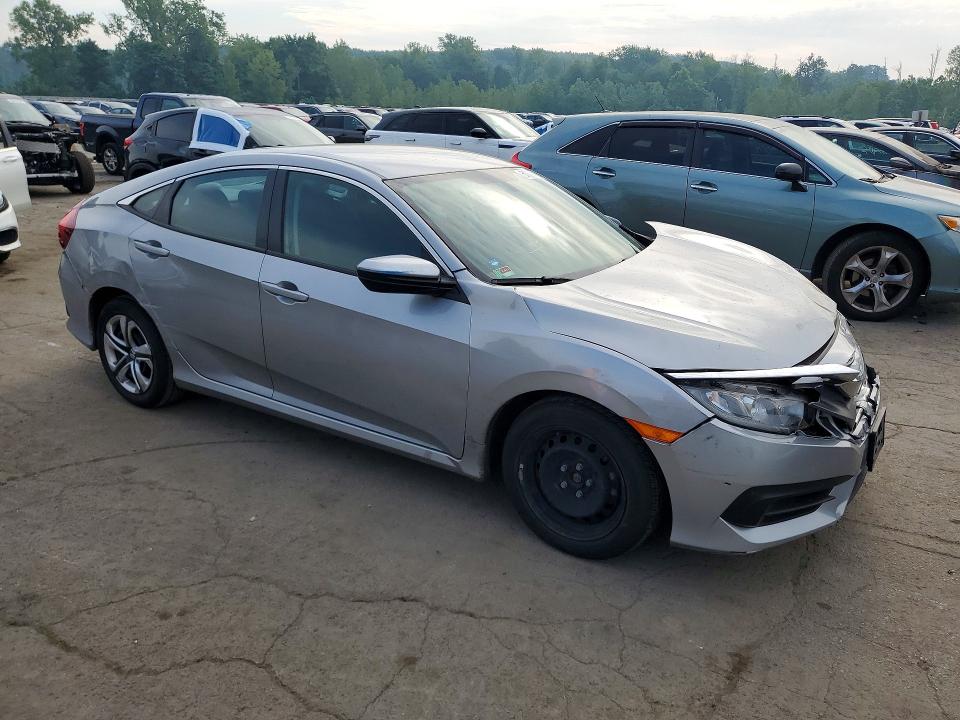 Aukcja sprzedaży 2016 Honda Civic, vin: 2HGFC2F57GH576837, numer aukcji: 61279136
