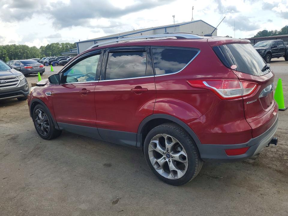 Aukcja sprzedaży 2015 Ford Escape, vin: 1FMCU9J94FUA36760, numer aukcji: 61083346