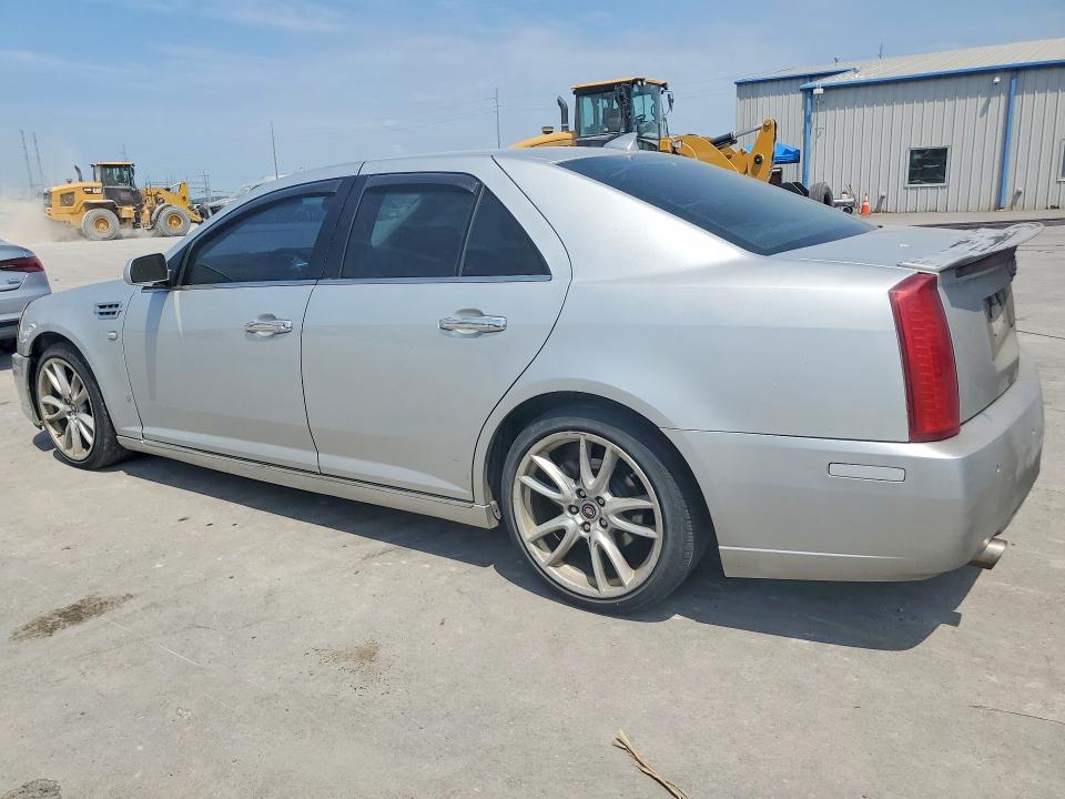 63059596 :رقم المزاد ، 1G6DZ67A190170862 vin ، 2009 Cadillac Sts مزاد بيع