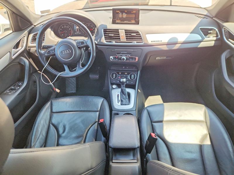 Продаж на аукціоні авто 2017 Audi Q3, vin: WA1ECCFS7HR017712, номер лоту: 62616876