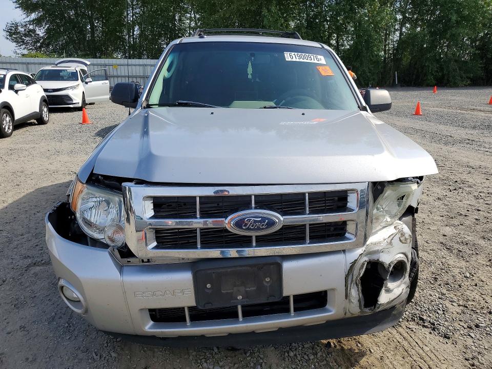2009 Ford Escape მანქანა იყიდება აუქციონზე, vin: 1FMCU03789KB71036, აუქციონის ნომერი: 61900976