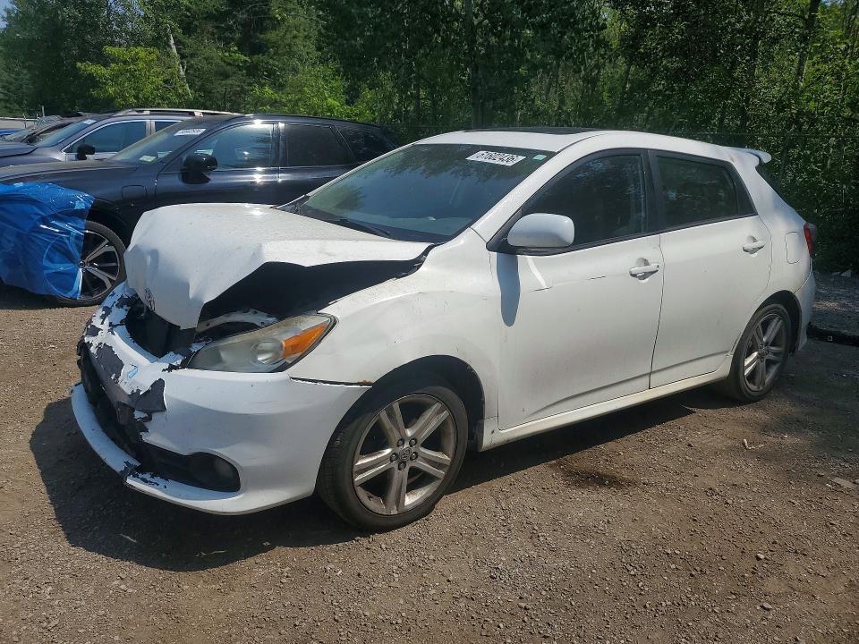 2011 Toyota Matrix მანქანა იყიდება აუქციონზე, vin: 2T1KU4EE7BC568487, აუქციონის ნომერი: 61602436
