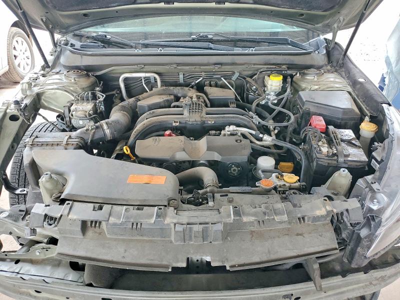 2018 Subaru Outback მანქანა იყიდება აუქციონზე, vin: 4S4BSANC1J3362863, აუქციონის ნომერი: 61369586