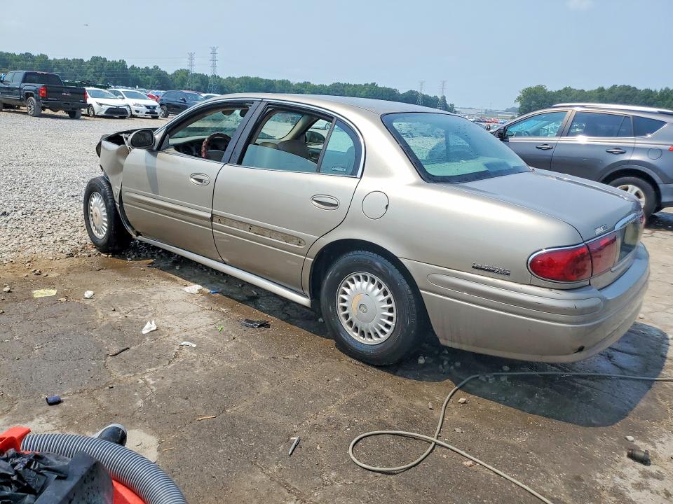 Продаж на аукціоні авто 2001 Buick Lesabre, vin: 1G4HP54K614253126, номер лоту: 62610776
