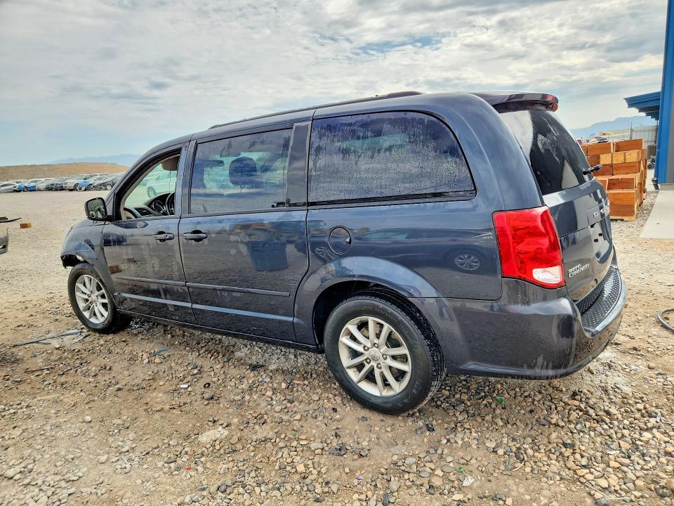 Продажа на аукционе авто 2014 Dodge Grand Caravan, vin: 2C4RDGCG6ER388202, номер лота: 61149546
