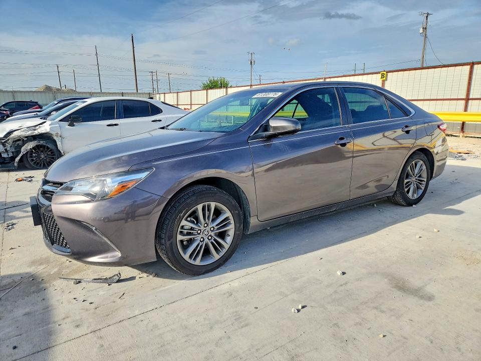 Aukcja sprzedaży 2017 Toyota Camry, vin: 4T1BF1FK5HU276423, numer aukcji: 61308776