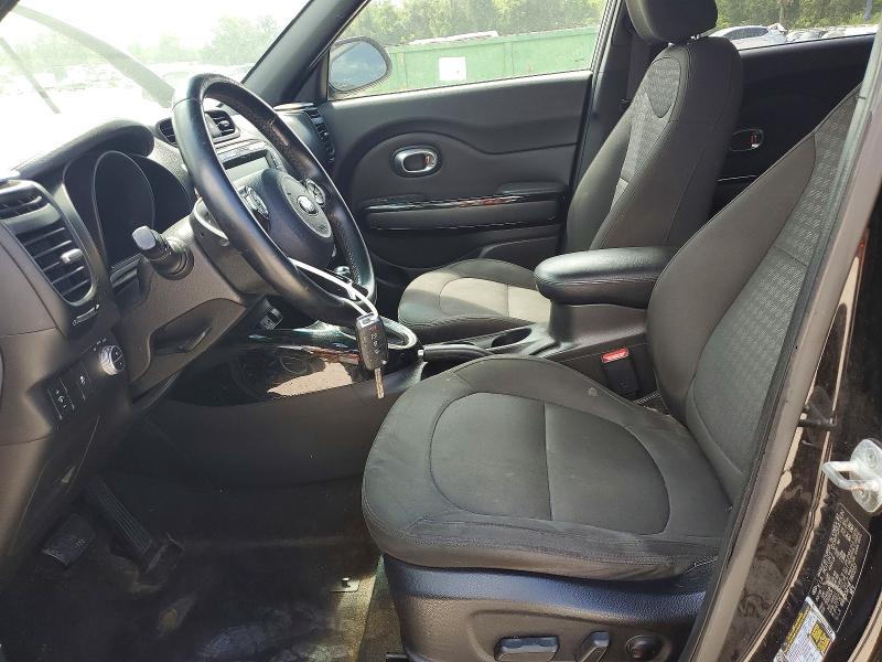 Продаж на аукціоні авто 2015 Kia Soul, vin: KNDJX3A59F7803207, номер лоту: 63543566