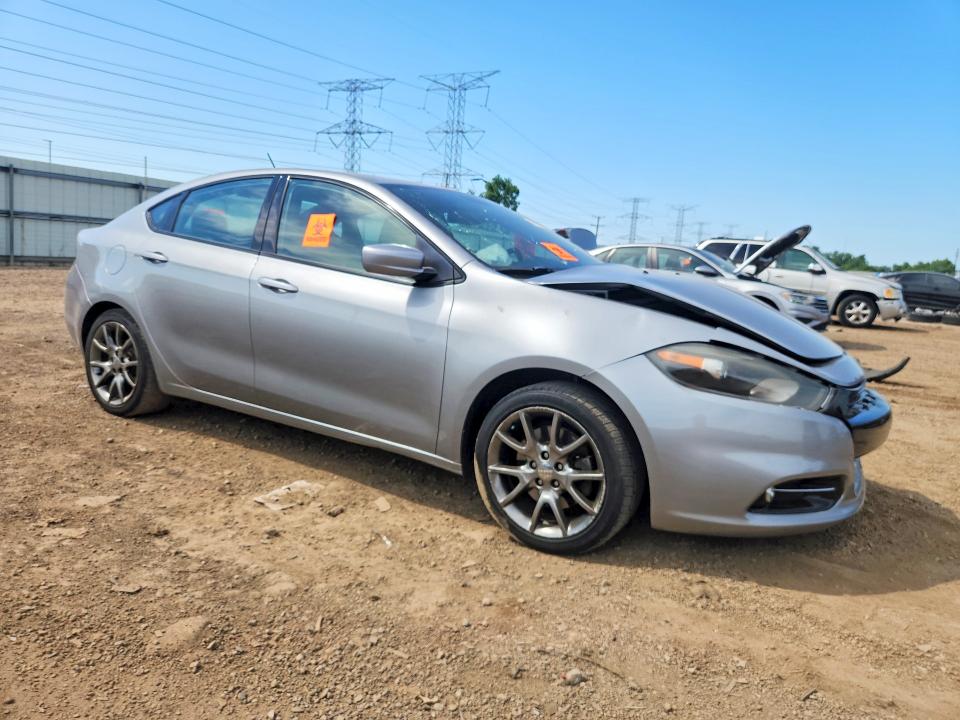 Aukcja sprzedaży 2014 Dodge Dart, vin: 1C3CDFBB6ED907780, numer aukcji: 60702786