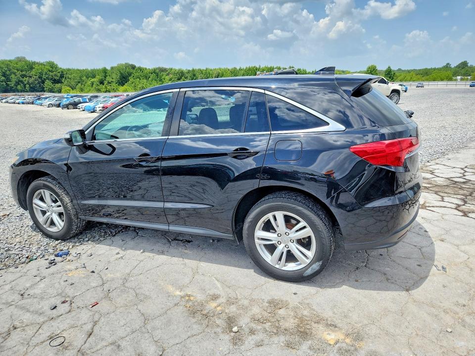 Продажа на аукционе авто 2015 Acura Rdx, vin: 5J8TB3H32FL017642, номер лота: 62137456