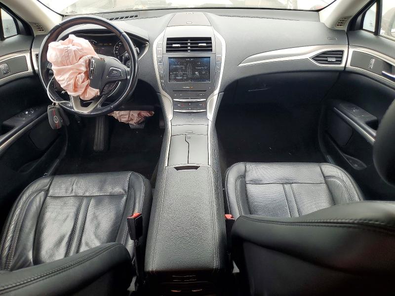 2015 Lincoln Mkz მანქანა იყიდება აუქციონზე, vin: 3LN6L2GK0FR617844, აუქციონის ნომერი: 58654116