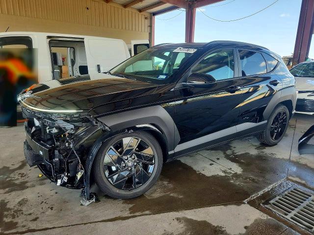 2026 Hyundai Kona მანქანა იყიდება აუქციონზე, vin: KM8HF3AB9TU487680, აუქციონის ნომერი: 62008786