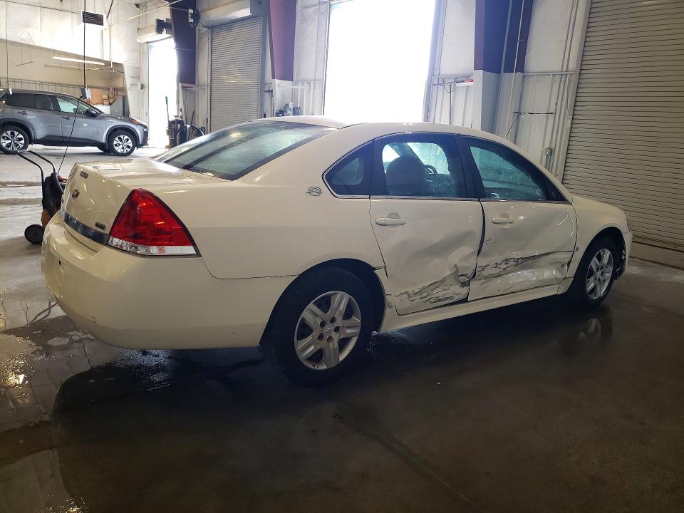 Продажа на аукционе авто 2009 Chevrolet Impala, vin: 2G1WB57K991253112, номер лота: 60754556