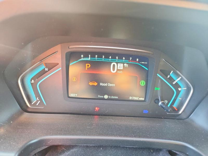 Продажа на аукционе авто 2024 Honda Odyssey, vin: 5FNRL6H90RB059911, номер лота: 60466886