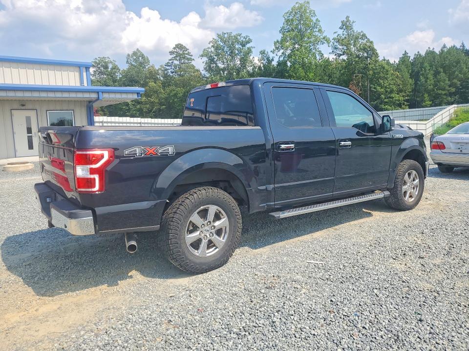 62725956 :رقم المزاد ، 1FTEW1EG5JFA13034 vin ، 2018 Ford F150 مزاد بيع