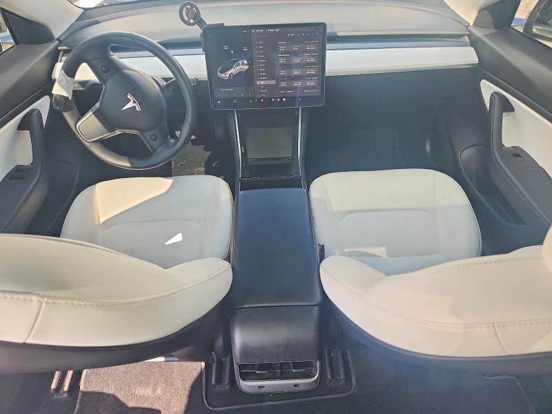 2019 Tesla Model 3 მანქანა იყიდება აუქციონზე, vin: 5YJ3E1EB4KF513660, აუქციონის ნომერი: 60122736