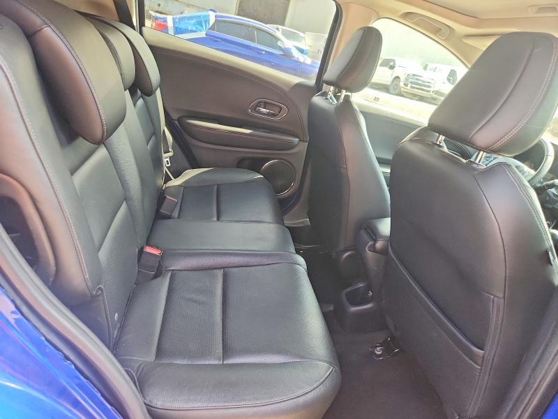 Продажа на аукционе авто 2020 Honda Hr-v, vin: 3CZRU6H70LM736139, номер лота: 62745286