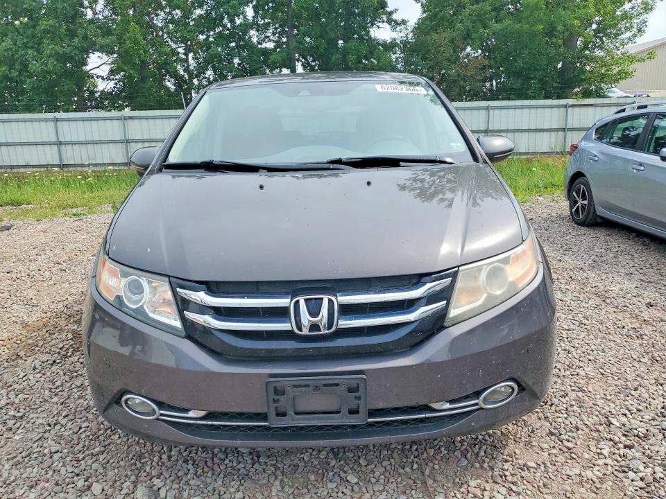 Aukcja sprzedaży 2014 Honda Odyssey, vin: 5FNRL5H93EB074262, numer aukcji: 62082366