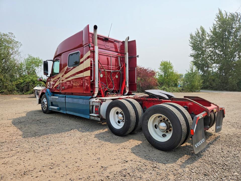 Продаж на аукціоні авто 2008 Volvo Vnl, vin: 4V4NC9EJ48N262982, номер лоту: 61977466