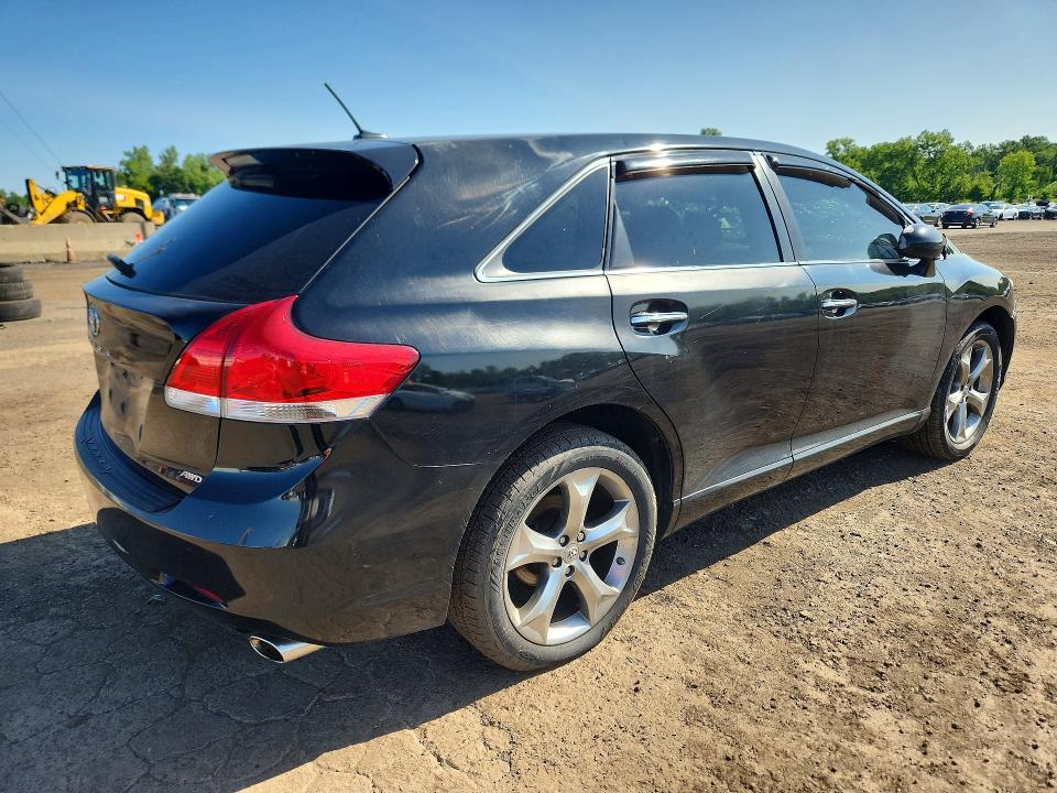 Продажа на аукционе авто 2010 Toyota Venza, vin: 4T3BK3BB4AU044969, номер лота: 62237446