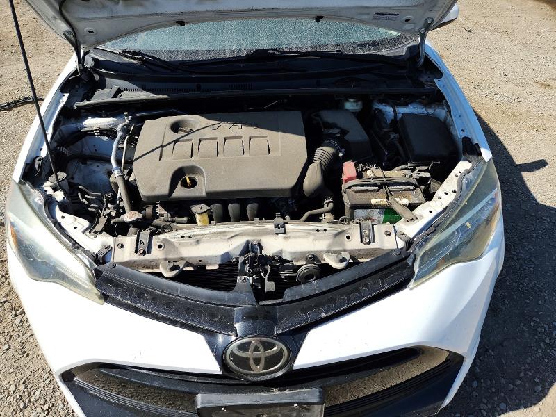 Продаж на аукціоні авто 2017 Toyota Corolla, vin: 5YFBURHE1HP712178, номер лоту: 58839456