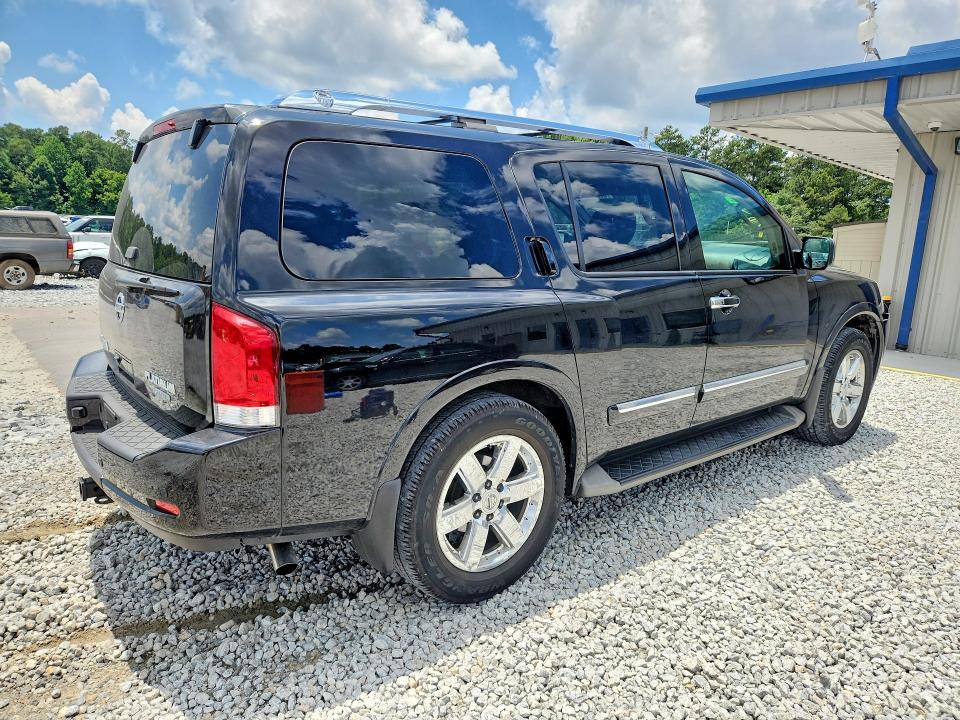 Aukcja sprzedaży 2012 Nissan Armada, vin: 5N1BA0NF8CN619564, numer aukcji: 59955556