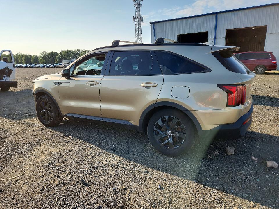 Продажа на аукционе авто 2021 Kia Sorento, vin: 5XYRLDLCXMG064512, номер лота: 61414936