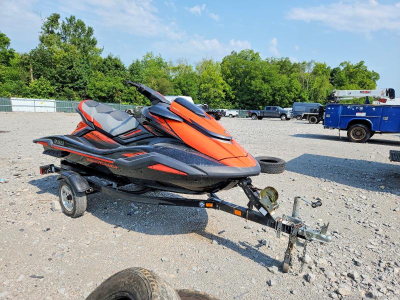 62996046 :رقم المزاد ، YAMA22871021 vin ، 2022 Yam Waverunner مزاد بيع