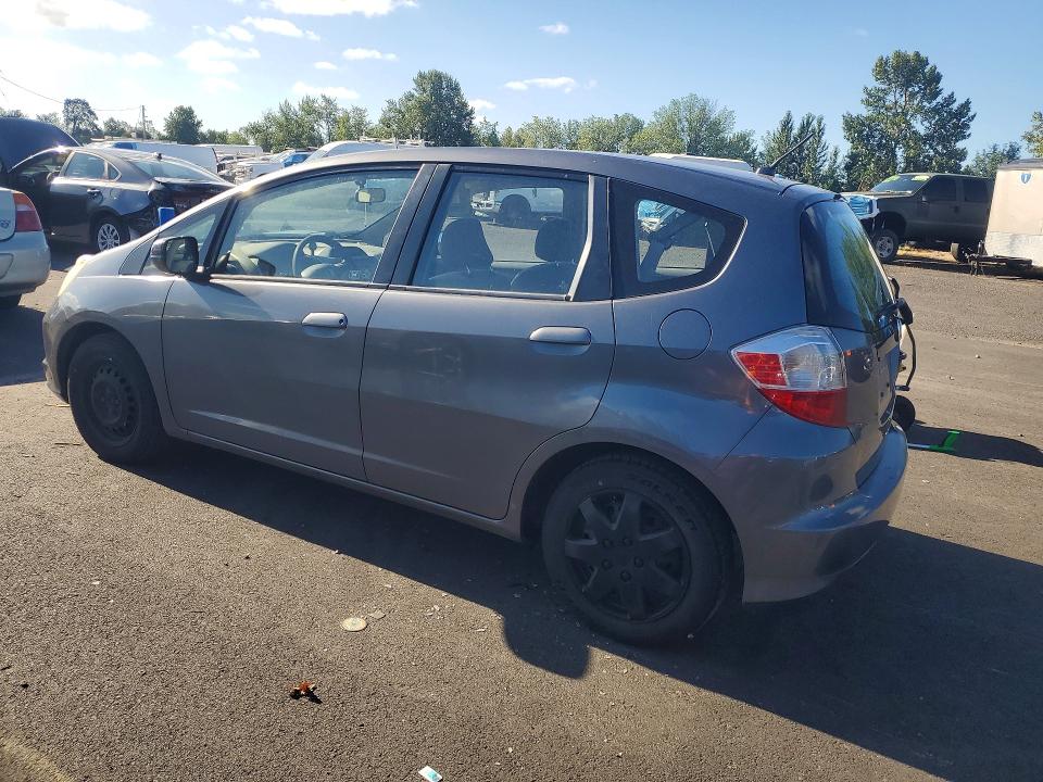 Продаж на аукціоні авто 2013 Honda Fit, vin: JHMGE8G30DC000615, номер лоту: 62628976