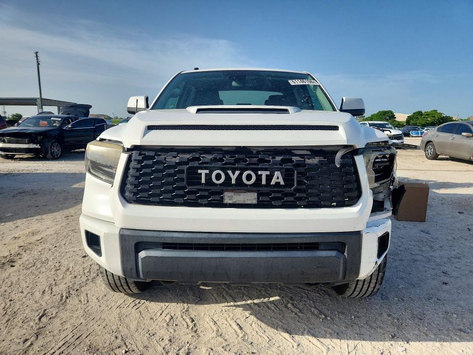 Продаж на аукціоні авто 2019 Toyota Tundra, vin: 5TFDY5F11KX812313, номер лоту: 61146106