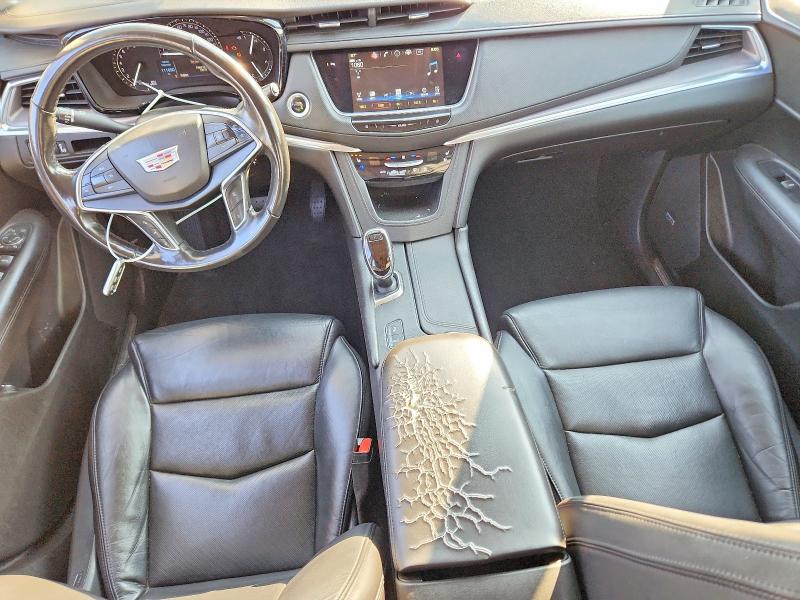 Продаж на аукціоні авто 2018 Cadillac Xt5, vin: 1GYKNERS1JZ146555, номер лоту: 59575116