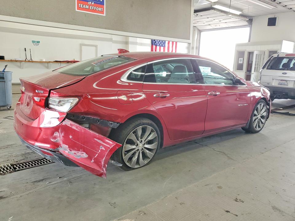 2017 Chevrolet Malibu მანქანა იყიდება აუქციონზე, vin: 1G1ZH5SX6HF235544, აუქციონის ნომერი: 60473406