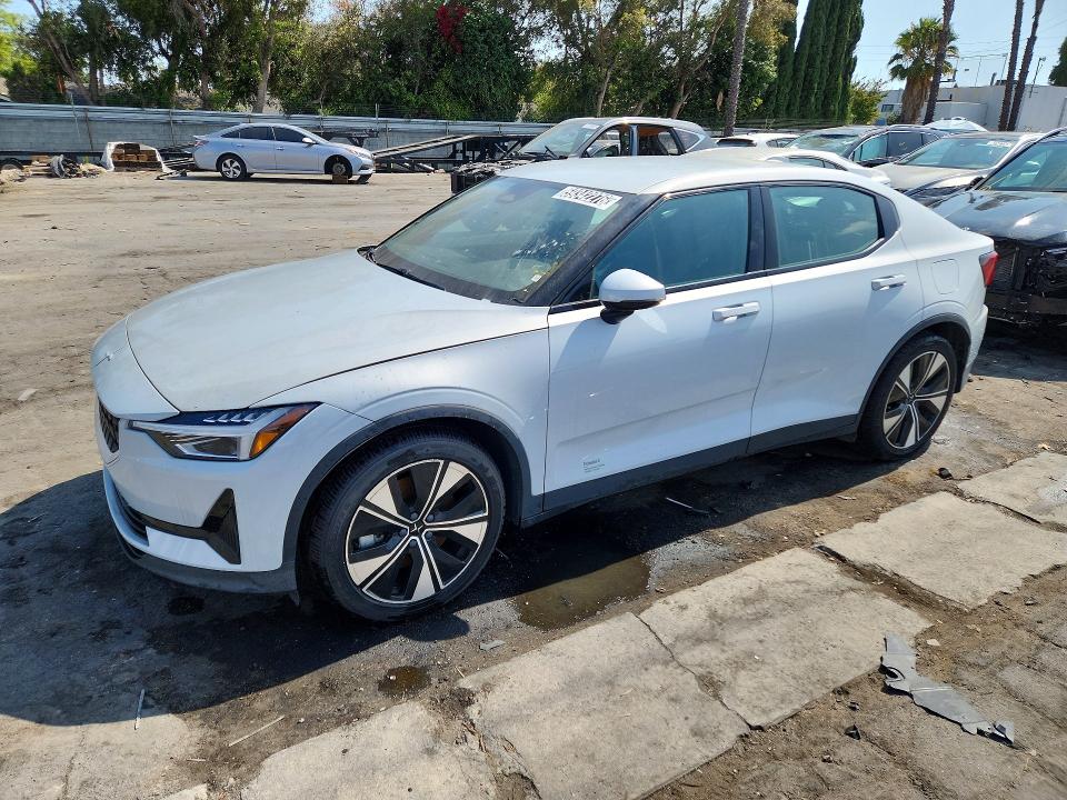 Aukcja sprzedaży 2023 Polestar 2, vin: YSMEG3KA7PL154047, numer aukcji: 59342276
