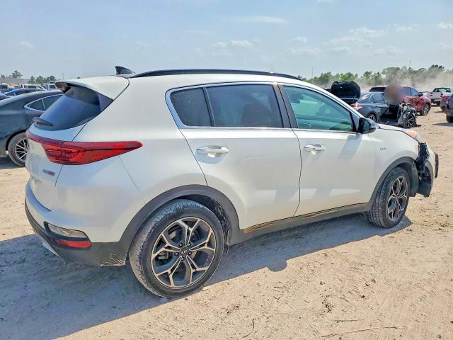 2020 Kia Sportage მანქანა იყიდება აუქციონზე, vin: KNDPRCA64L7832980, აუქციონის ნომერი: 62256356