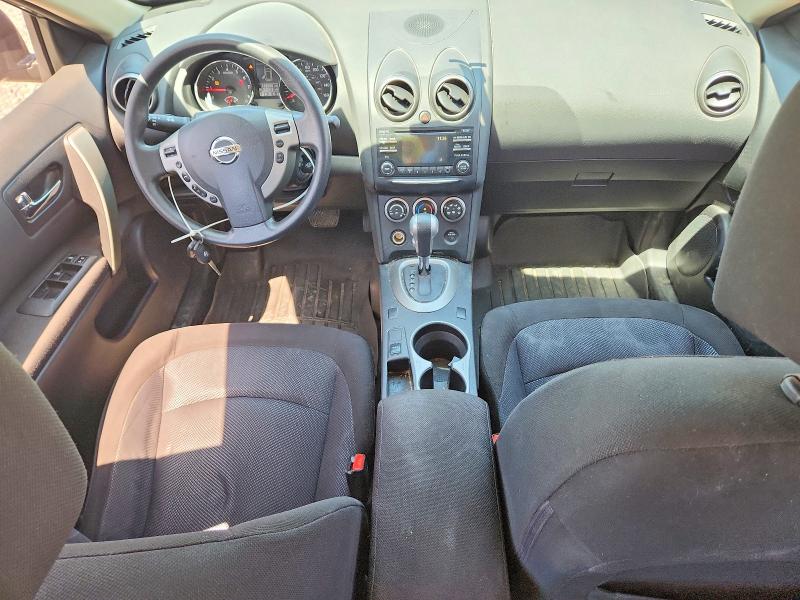 Продажа на аукционе авто 2014 Nissan Rogue Select, vin: JN8AS5MV7EW705906, номер лота: 59649186