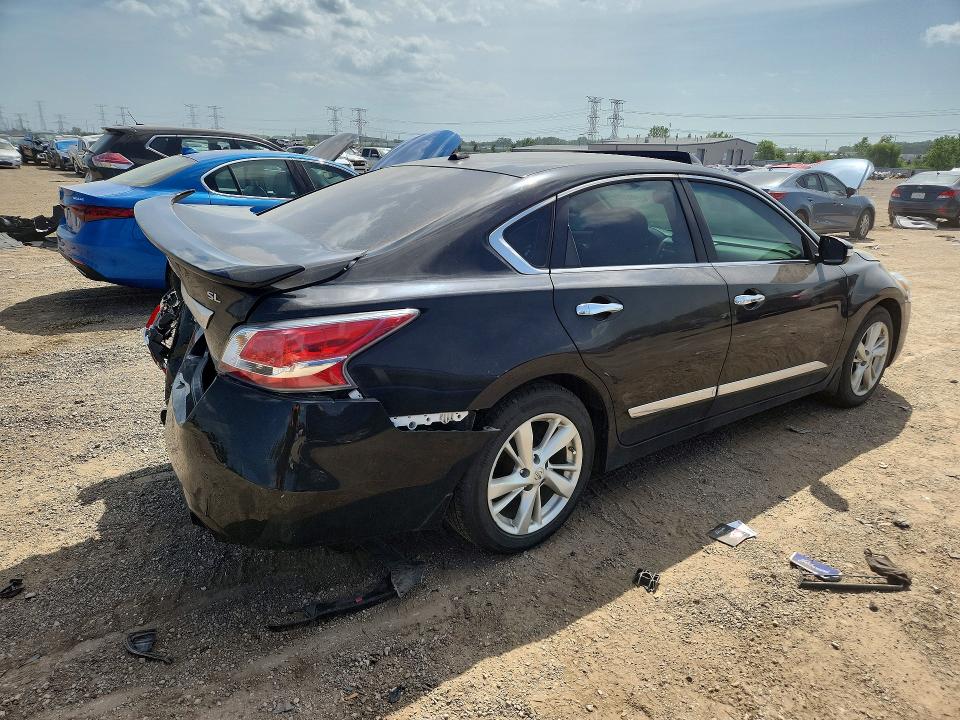 Продаж на аукціоні авто 2014 Nissan Altima, vin: 1N4AL3AP5EC109218, номер лоту: 85992325